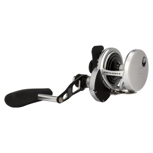 Fathom Ii 30Ld2 Overhead Reel 2-Speed