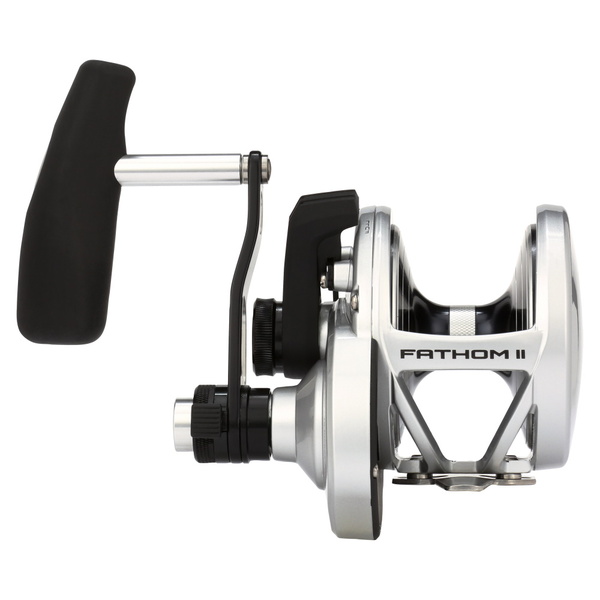 Fathom Ii 40Nld2 Overhead Boat Reel 2-Speed