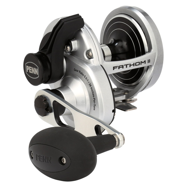 Fathom Ii 30Ld Overhead Reel
