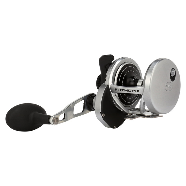 Fathom Ii 30Ld Overhead Reel