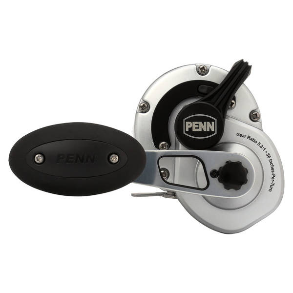Fathom Ii 30Ld Overhead Reel