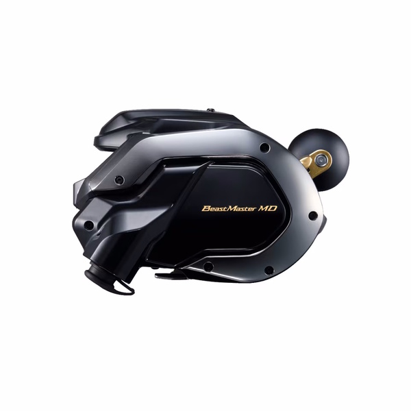 Beastmaster 12000 A / Abyss 80-130Lb Deep Drop Rod Bent Butt W/Braid