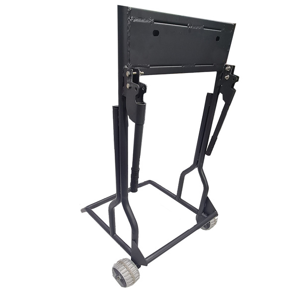 2-90HP Outboard Trolley Trade Quality