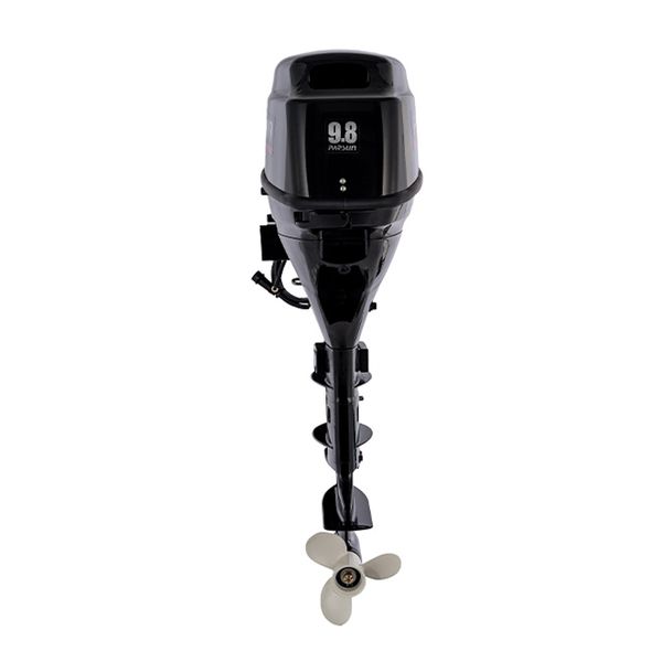 Outboard  9.8Hp 4 Stroke Short Shaft Electric Start & Tiller Control