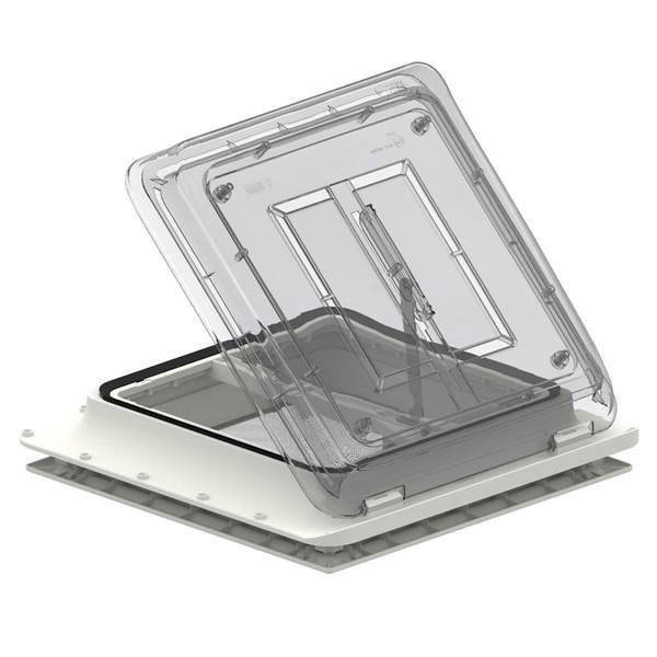 Crystal Roof Vent 40 X 40Cm