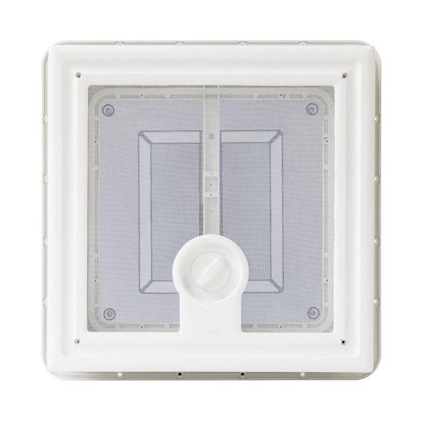Crystal Roof Vent 40 X 40Cm