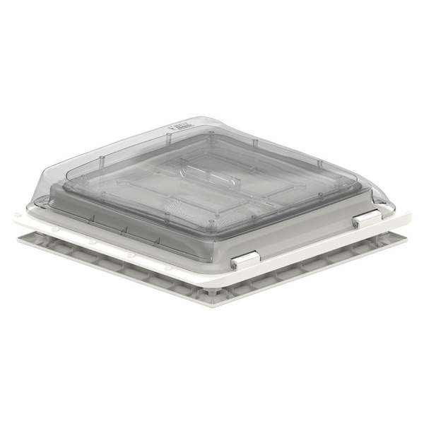Crystal Roof Vent 40 X 40Cm