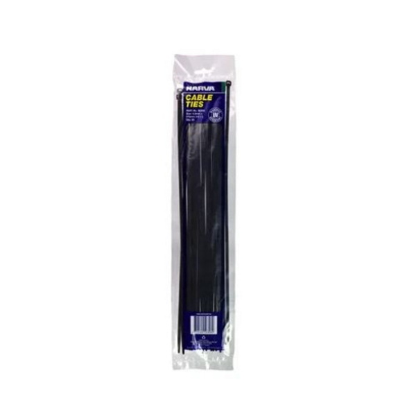 Cable Ties 4.8 X 370Mm  25-Pk Uv Resistant