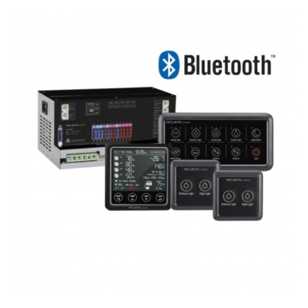 Intelli-Rv Pm400 Battery Management System With Solar Controller 12V 35Amp