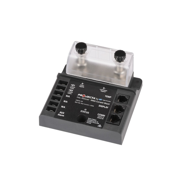 Intelli-Rv 500Amp External Shunt For Intelli-Rv Systems