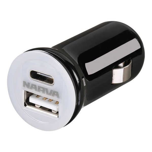 12V Socket Usb/ Usb-C Adaptor