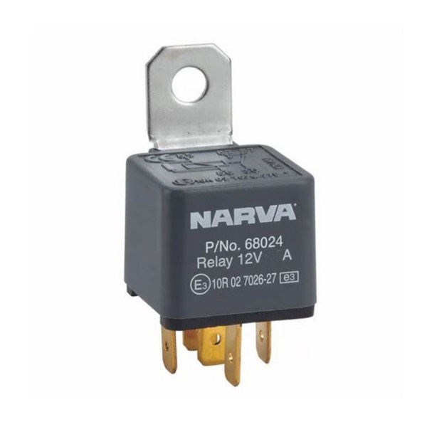 12V 30Amp 5 Pin Relay