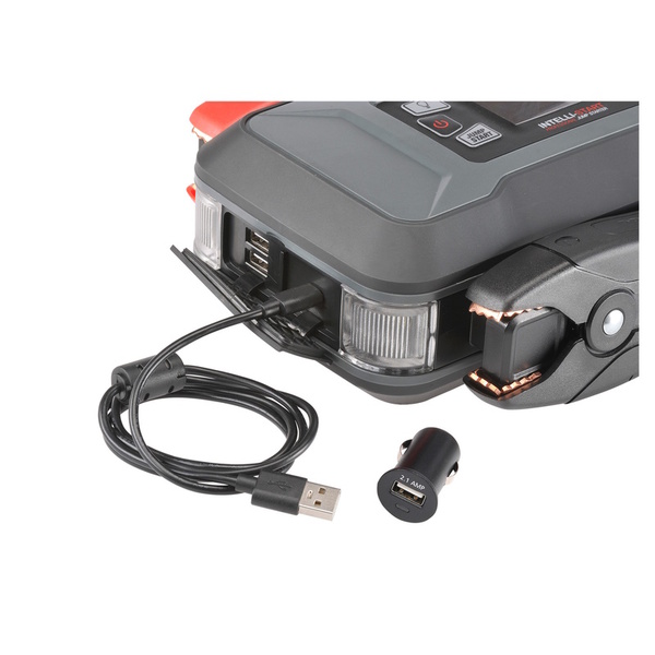 Intelli-Start Is2000 Jump Starter 12V/24V 2000 Amp