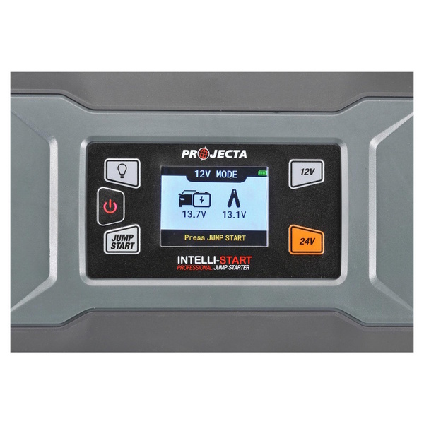 Intelli-Start Is2000 Jump Starter 12V/24V 2000 Amp