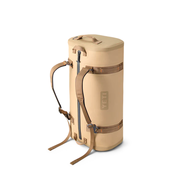 Panga 50L Submersible Duffel Bag - Tan