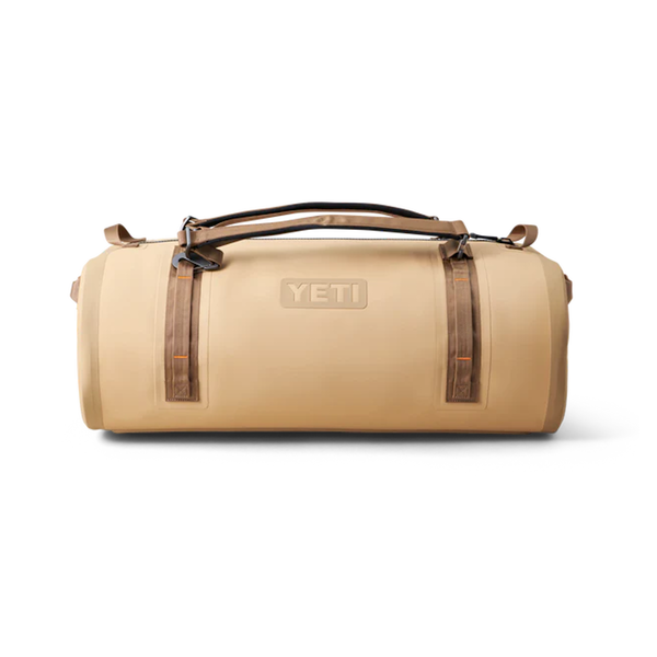 Panga 75L Submersible Duffel Bag - Tan
