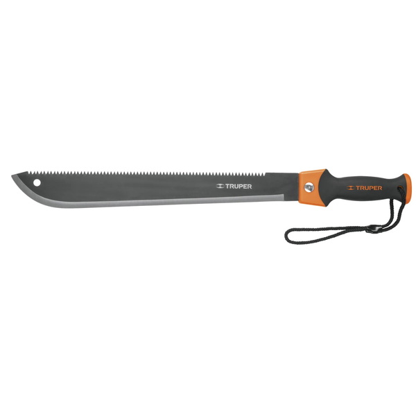 Machette Double Edge Blade & Saw -45Cm 