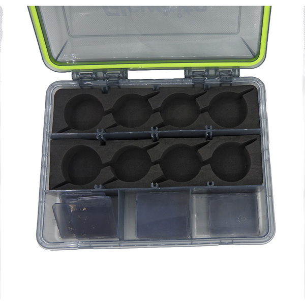 8 Pocket Lure Box