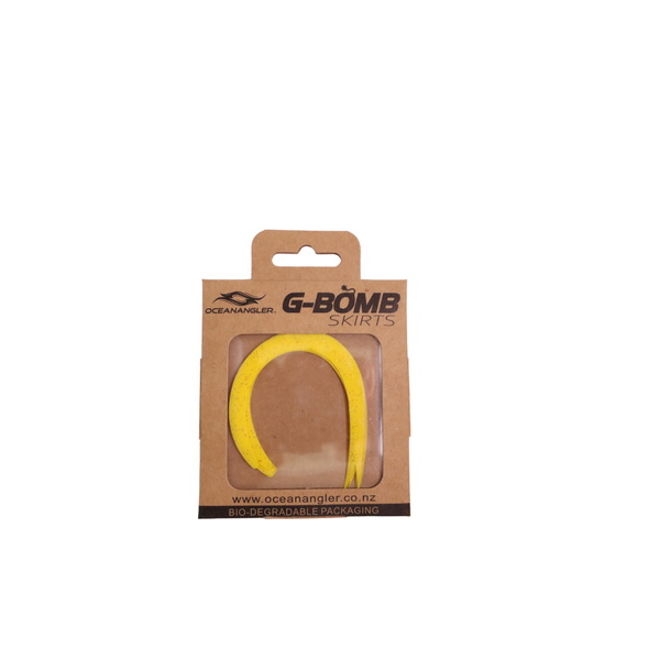 G-Bomb Jig Assist Skirt - Yellow