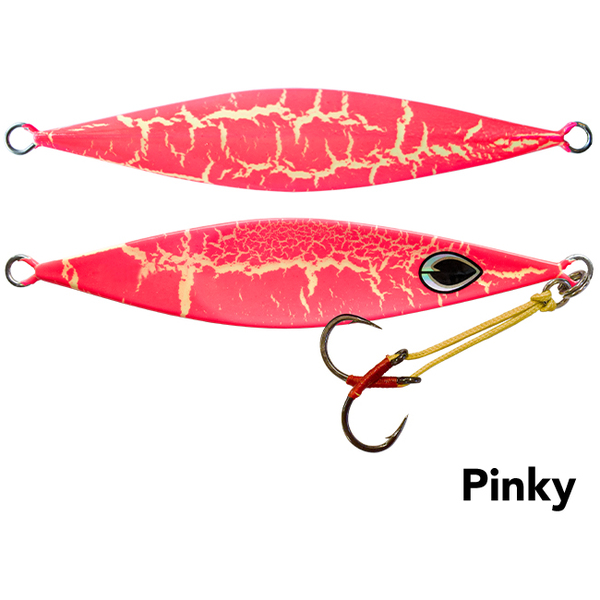 Flipper Jig - Pinky