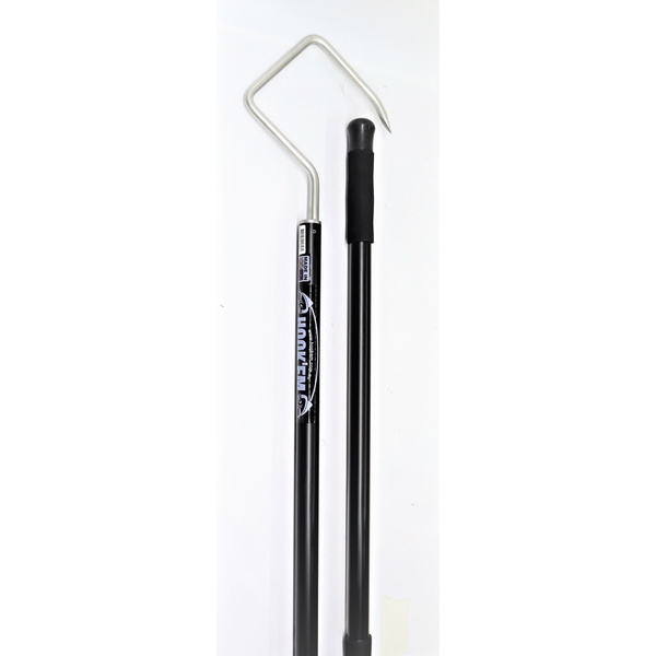 H/Duty Cast Ss Diamond Head Gaff W/Alloy Handle 