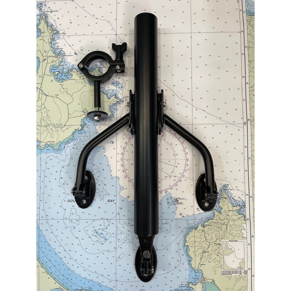 Blackout Outrigger Base (Pair)