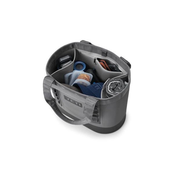 Camino 35 Carryall - Storm Grey - 35 Litre