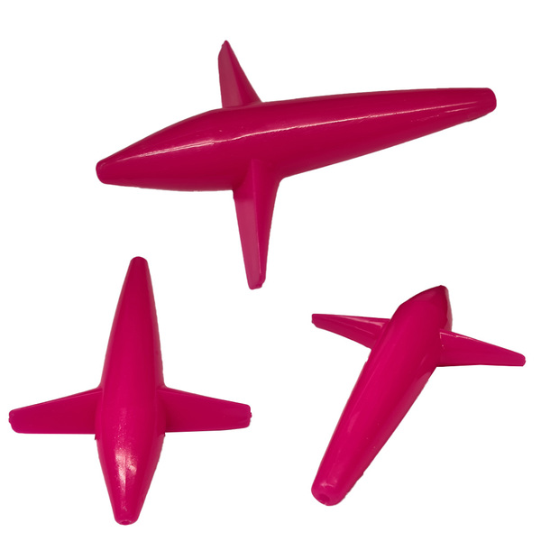 Trolling Bird Teaser 13Cm (Each) - Pink 