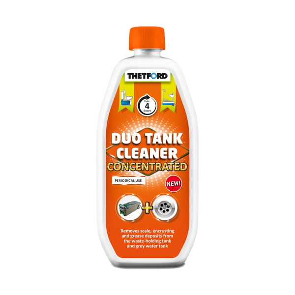 Duo Tank Cleaner Concentrated - 800Ml 