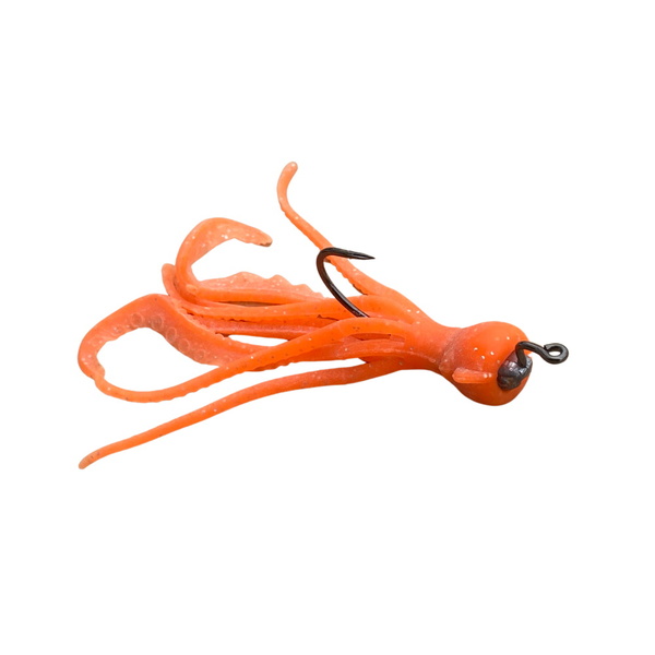 Squidinators Bleeder Softbaits & Jig Heads Pack 