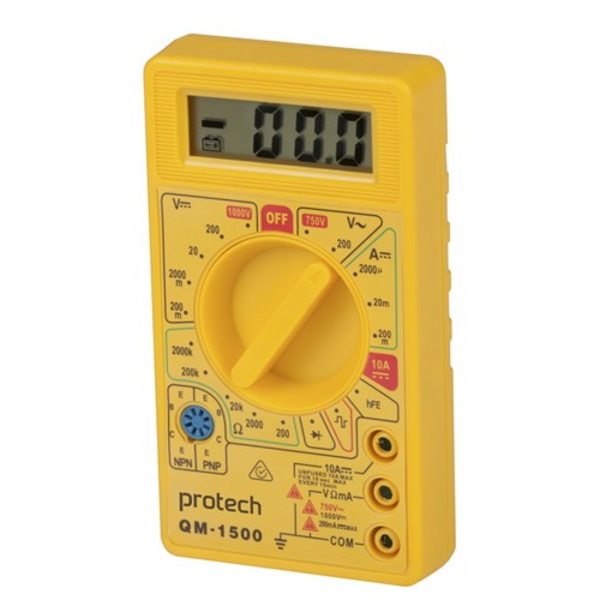 Digital Multimeter Smart Marine