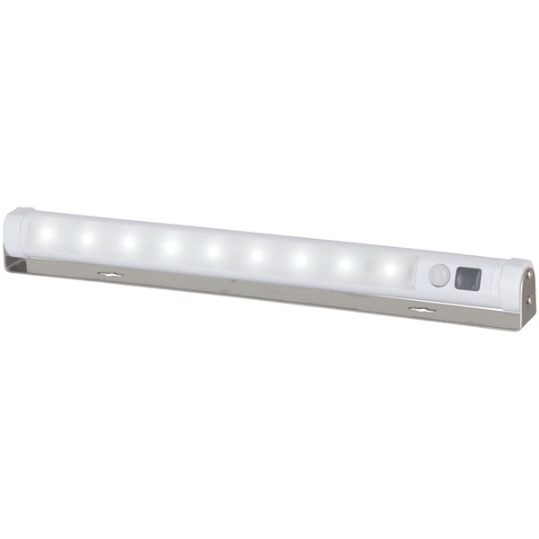 Led Night Light Bar With Pir Sensor (3 X Aaa Batt.)