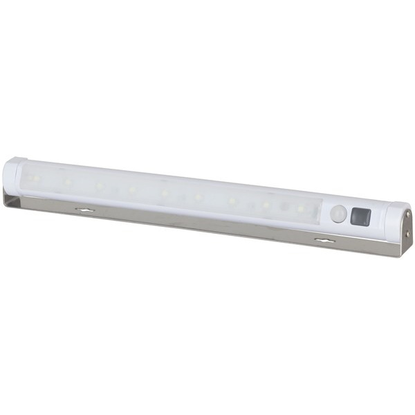 Led Night Light Bar With Pir Sensor (3 X Aaa Batt.)