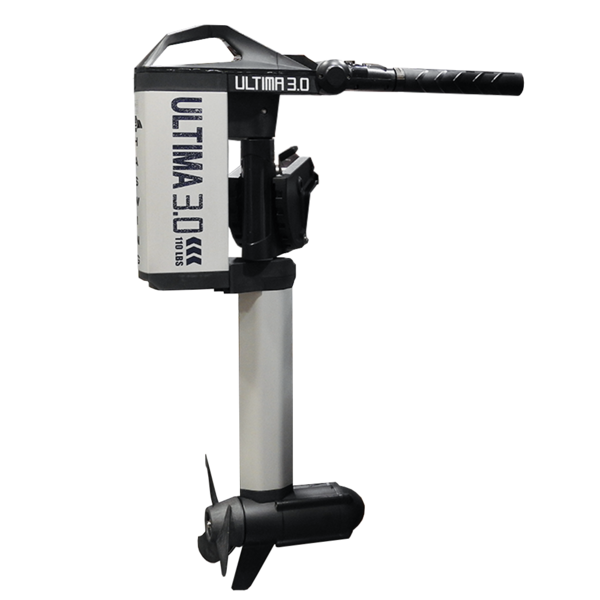 Ultima 3.0 (3Hp) Electric Outboard With 30Ah Lithium Battery