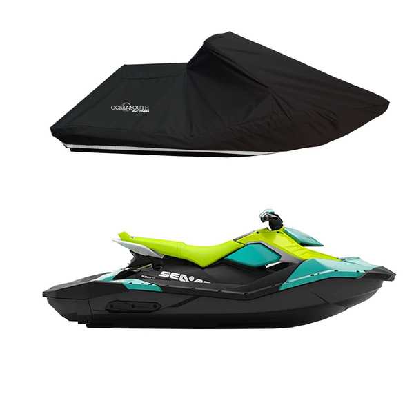Custom Fit Jet Ski Covers For Seadoo