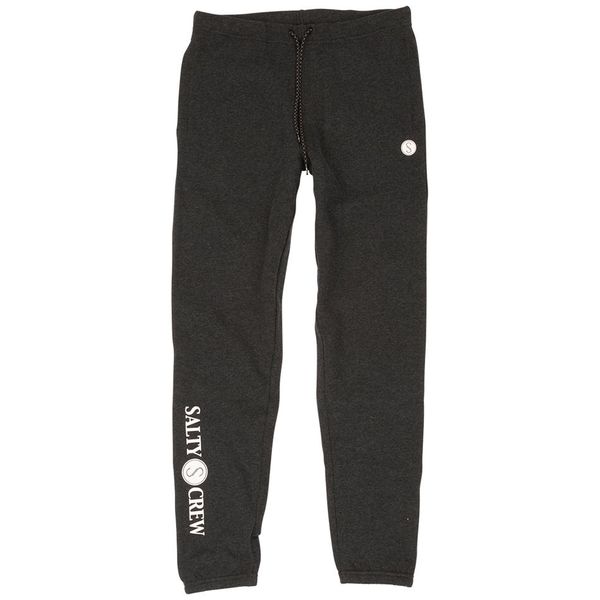 Slow Roll Sweat Pant - Black Heather 