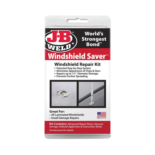 Windshield / Windscreen Saver Repair Kit 
