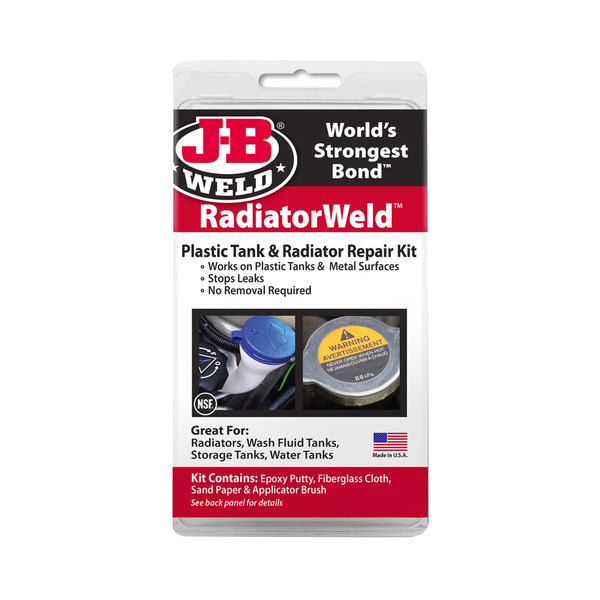 Plastic & Metal Tank / Radiator Repair Kit