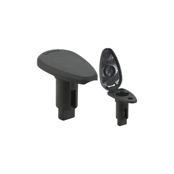 Attwood Lightarmor Removable Nav Light (W/Plug In Base) 335Mm