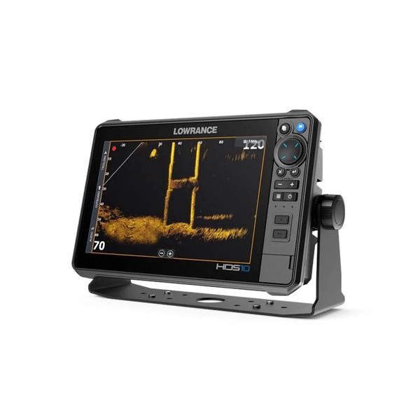 Hds Pro 10" With A-Image T/Ducer & Nz Map