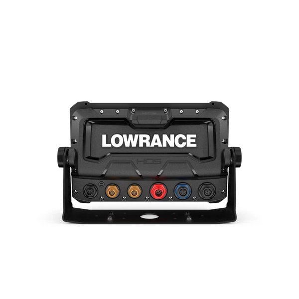 Hds Pro 10" With A-Image T/Ducer & Nz Map
