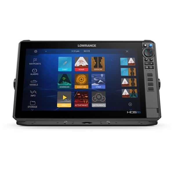 Hds-16 Pro 16" With A-Image T/Ducer & Nz Map
