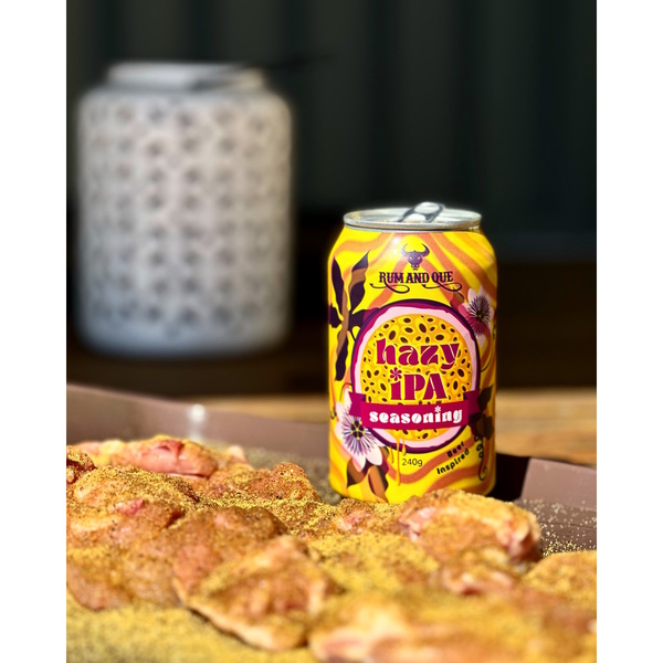 Hazy Ipa 200G Can Shaker
