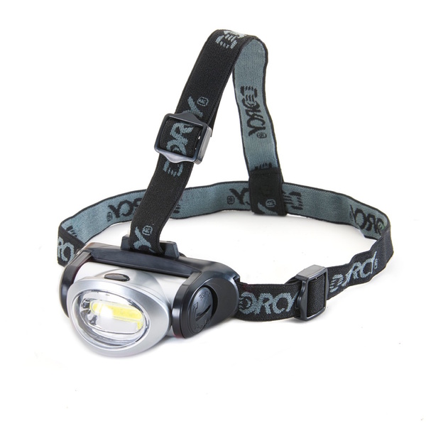 150 Lumens Led Headlamp 3 Mode W/Batteries
