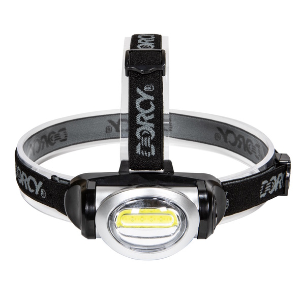 150 Lumens Led Headlamp 3 Mode W/Batteries
