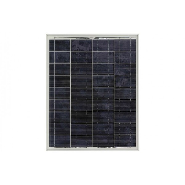 Premium 50 Watt Monocrystalline Solar Panel