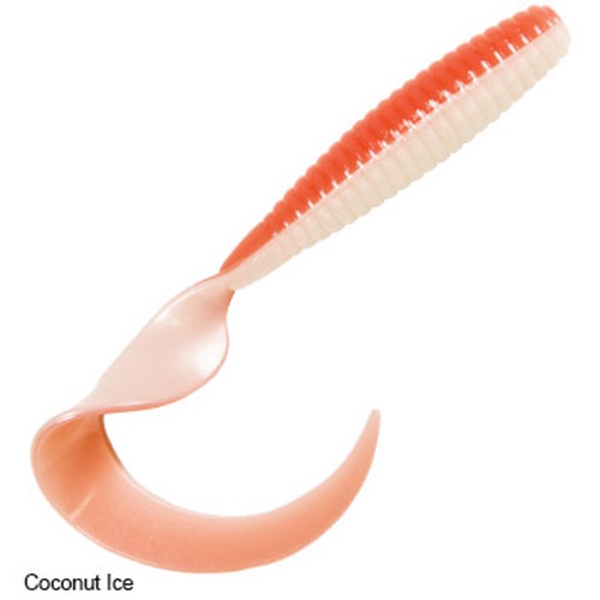Doormatadorz 5" Softbait - Coconut Ice 4-Pack