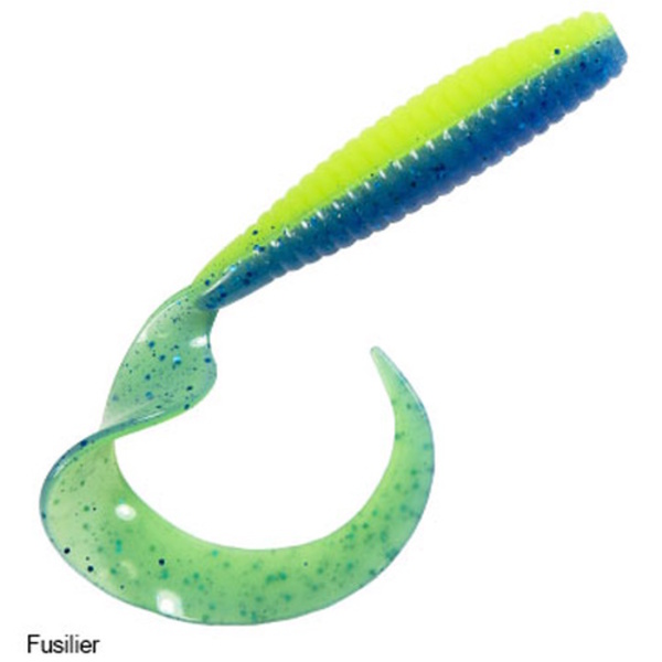 Doormatadorz 5" Softbait - Fusilier 3-Pack