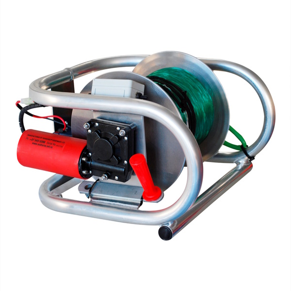 S60 Kontiki Electric Pack  The Ultimate Kontiki Fishing System