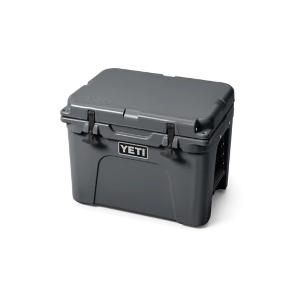 Tundra 35 Ice Box - Charcoal - 33 Litre